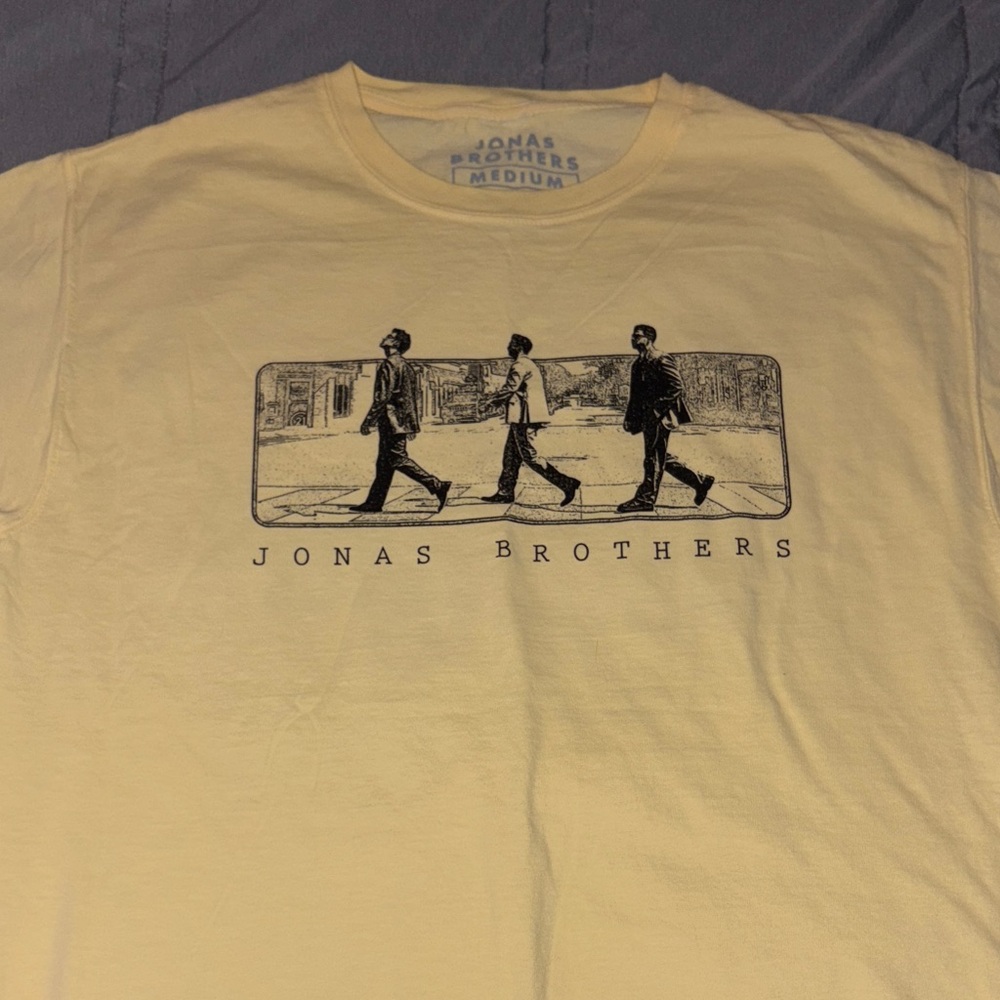 Jonas Brothers T-Shirt